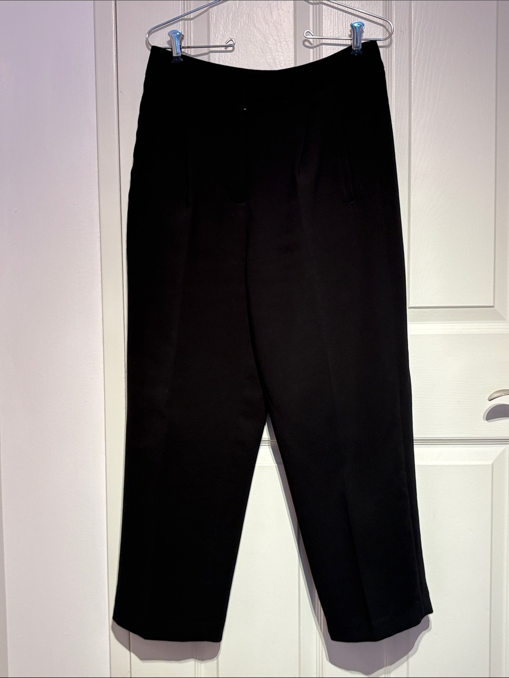 Classic Black Women’s Dress Pants